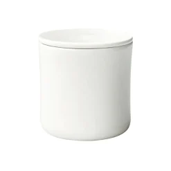 Kahvipurkki Kinto SCS White, 600 ml