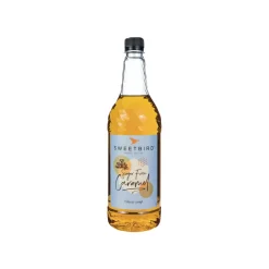 Kahvisiirappi Sweetbird Caramel Sugar-Free, 1 l
