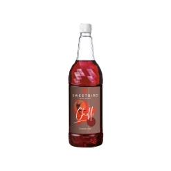 Kahvisiirappi Sweetbird Chilli, 1 l