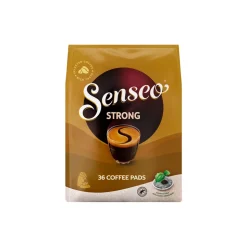 Kahvityynyt Jacobs Douwe Egberts SENSEO® STRONG, 36 kpl.