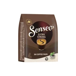 Kahvityynyt Jacobs Douwe Egberts SENSEO® EXTRA STRONG, 36 kpl.
