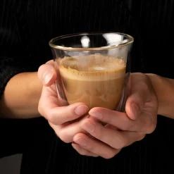 Kaksinkertainen cappuccinolasi CHiATO, 250 ml