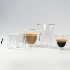 Kaksinkertainen cappuccinolasi CHiATO, 250 ml
