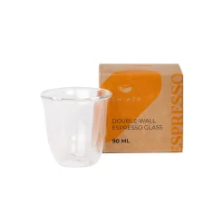 Kaksinkertainen espressolasi CHiATO, 90 ml