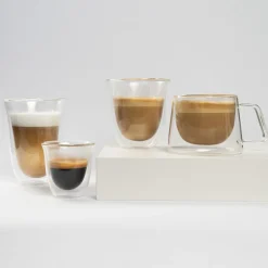 Kaksinkertainen espressolasi CHiATO, 90 ml