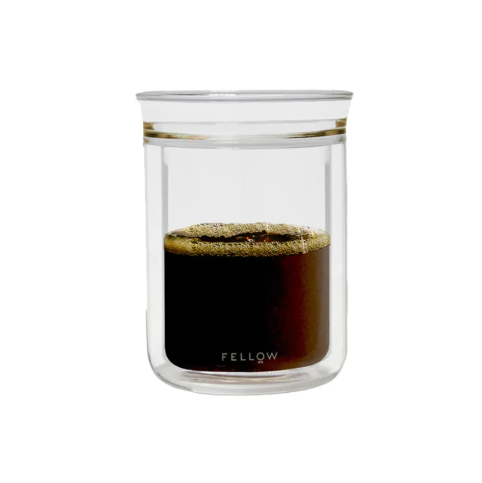Kaksiseinäiset lasit Fellow Stagg, 2 x 295 ml