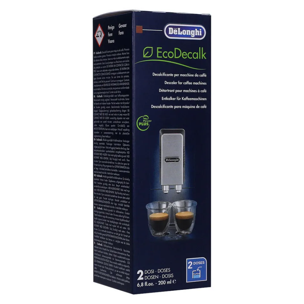 Kalkinpoistoneste De’Longhi EcoDecalk, 200 ml DLSC202 (5513284391)