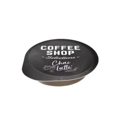 Kapselit Tassimo Chai Latte (yhteensopiva Bosch Tassimo -kapselikeitinten kanssa), 8 kpl.