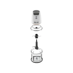 Kenwood Easy Chop CHP61.100WH minisilppuri – valkoinen