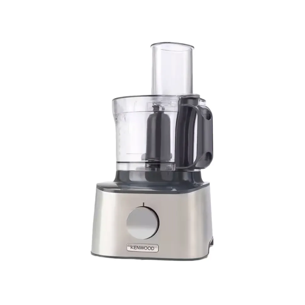 Kenwood MultiPro Compact FDM301SS keittiön monitoimikone – harmaa