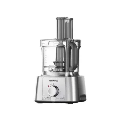 Kenwood MultiPro Express FDP65.820SI keittiön monitoimikone – hopea