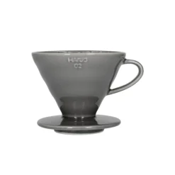 Keraaminen kahvisuodatin Hario V60-02 Grey