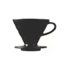 Keraaminen kahvisuodatin Hario V60-02 Matte Black