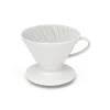 Keraaminen Kahvisuodatin Hario V60-02 White