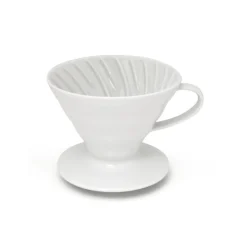 Keraaminen Kahvisuodatin Hario V60-02 White