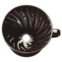 Keraaminen kahvisuodatin Hario V60-02 Black