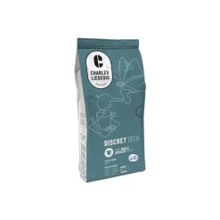 Kofeiiniton jauhettu kahvi Charles Liégeois Discret Deca, 250 g