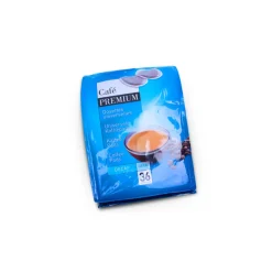 Kofeiinittomat kahvityynyt Coffee Premium Decaf, 36 kpl.