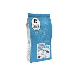 Kofeiinttomat kahvipavut Charles Liégeois Della Notte, 500 g