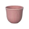 Kohokuviollinen tasting -kuppi Loveramics Dusty Pink, 250 ml