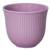 Kohokuviollinen tasting -kuppi Loveramics Purple, 250 ml