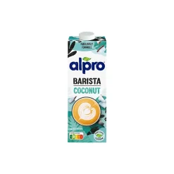 Kookosjuoma Alpro Barista Coconut, 750 ml