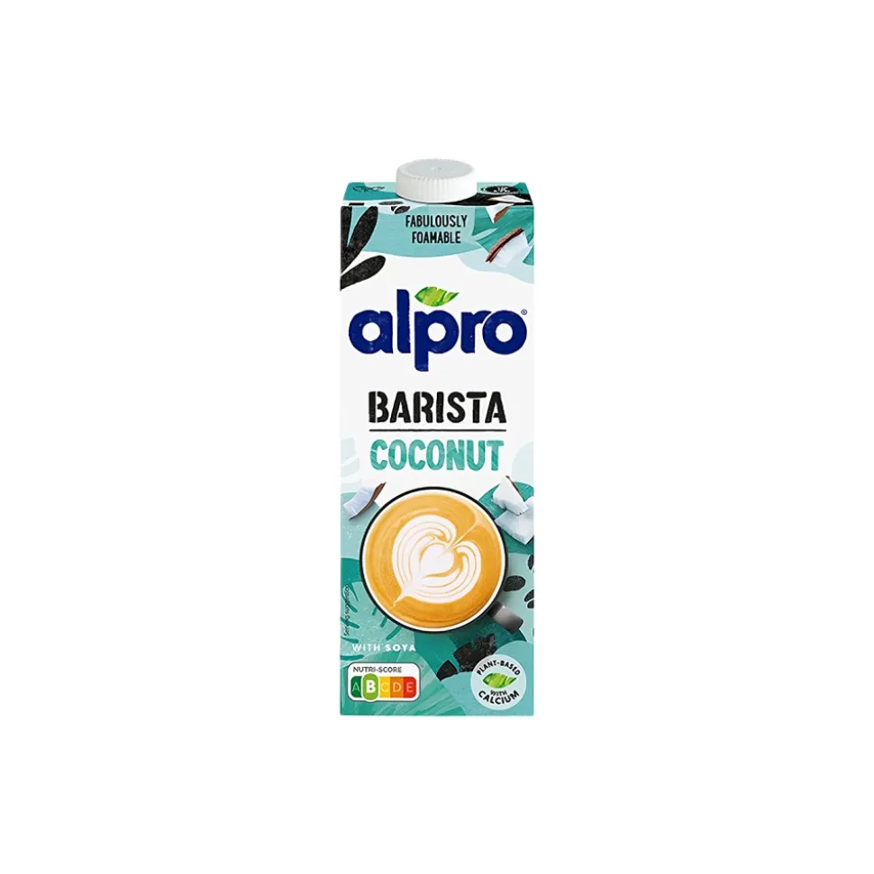 Kookosjuoma Alpro Barista Coconut, 750 ml