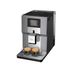 Krups Intuition Preference+ EA875E10 kahviautomaatti – vaaleanharmaa