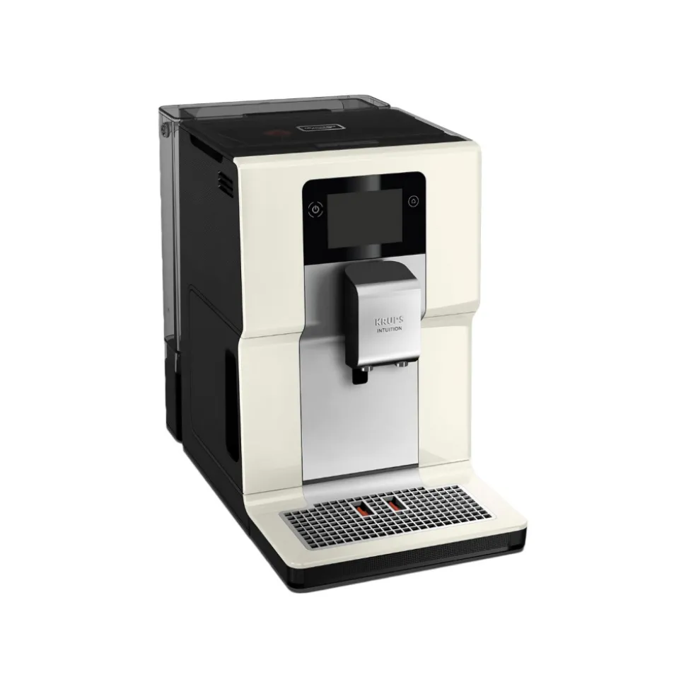 Krups Intuition Preference EA872A10 kahviautomaatti – valkoinen