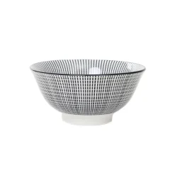 Kulho Homla NAVIA Black, 16 cm