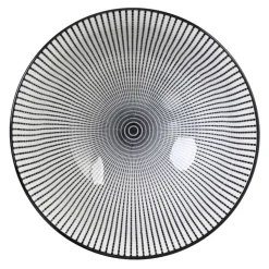 Kulho Homla NAVIA Black, 16 cm