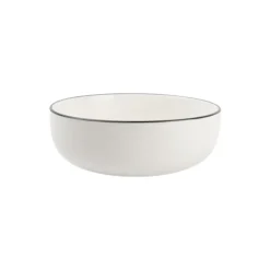 Kulho S | P Collection Studio Base White, 17,5 x 6 cm