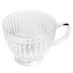 Kuppi Homla BARREL Transparent, 360 ml