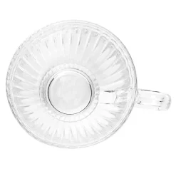 Kuppi Homla BARREL Transparent, 360 ml