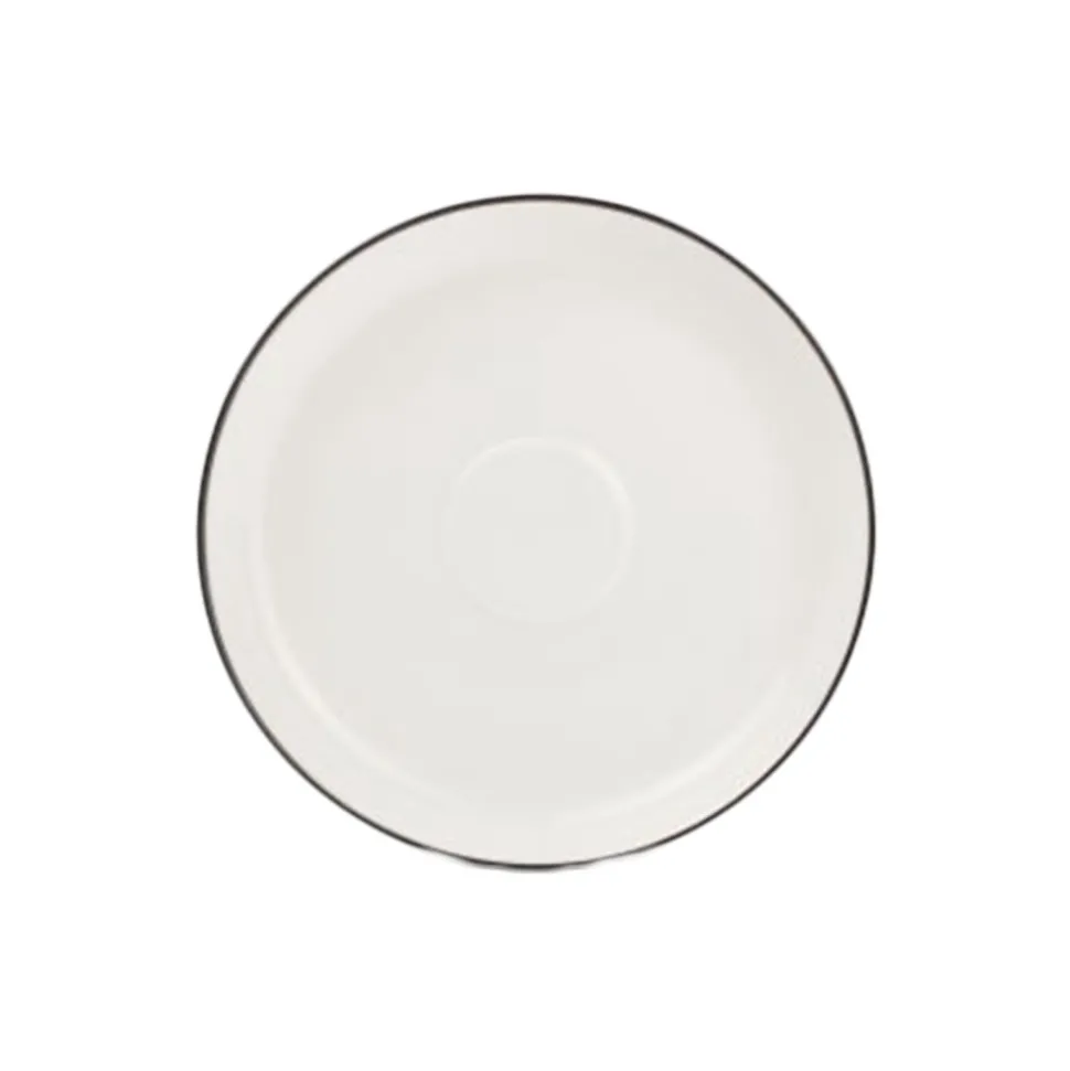 Kuppi ja aluslautanen S | P Collection Studio Base White, 220 ml