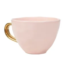 Kuppi kahvalla Homla MALBI Pink, 350 ml