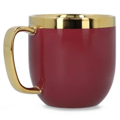 Kuppi lusikalla Homla SINNES Red, 280 ml