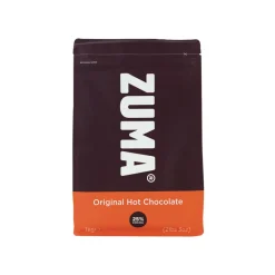 Kuuma suklaa kahviin Zuma Original Hot Chocolate, 1 kg