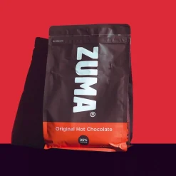 Kuuma suklaa kahviin Zuma Original Hot Chocolate, 1 kg