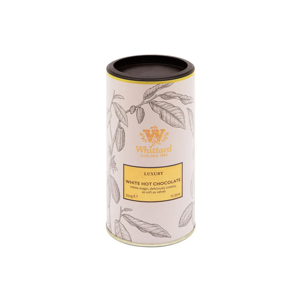 Kuuma suklaa Whittard of Chelsea Luxury White, 350 g