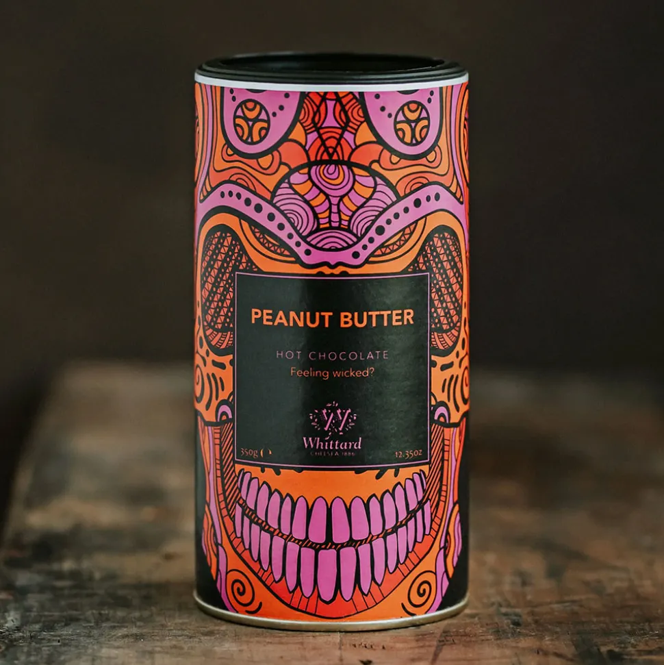 Kuuma suklaa Whittard of Chelsea Peanut Butter, 350 g