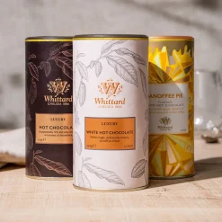 Kuuma suklaa Whittard of Chelsea Luxury White, 350 g