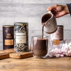 Kuuma suklaa Whittard of Chelsea Limited Edition Cookies and Cream, 350 g