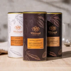 Kuuma suklaa Whittard of Chelsea Salted Caramel, 350 g