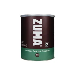 Kuuma suklaa Zuma Dark Hot Chocolate, 2 kg
