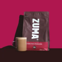 Kuuma suklaa Zuma Dark Hot Chocolate, 1 kg