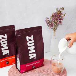 Kuuma suklaa Zuma Dark Hot Chocolate, 1 kg