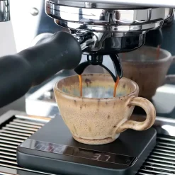 La Marzocco Linea Micra espressokone – puoliammattimainen, ruostumaton teräs
