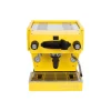 La Marzocco Linea Mini espressokone – puoliammattimainen, keltainen
