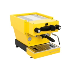 La Marzocco Linea Mini espressokone – puoliammattimainen, keltainen